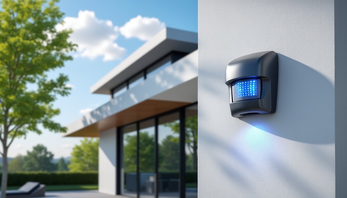 découvrez le détecteur de mouvement discret, la solution idéale pour renforcer la sécurité de votre domicile. ce dispositif innovant combine efficacité et discrétion, vous permettant de protéger votre maison tout en préservant son esthétisme. optez pour un choix astucieux en matière de sécurité domestique.