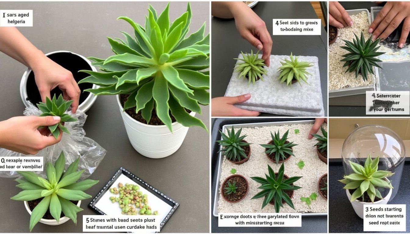 découvrez l'echeveria, la plante succulente idéale pour embellir votre intérieur. facile à entretenir et au charme unique, elle apportera une touche de verdure à votre décoration tout en purifiant l'air. adoptez cette beauté d'origine mexicaine et transformez votre espace de vie!