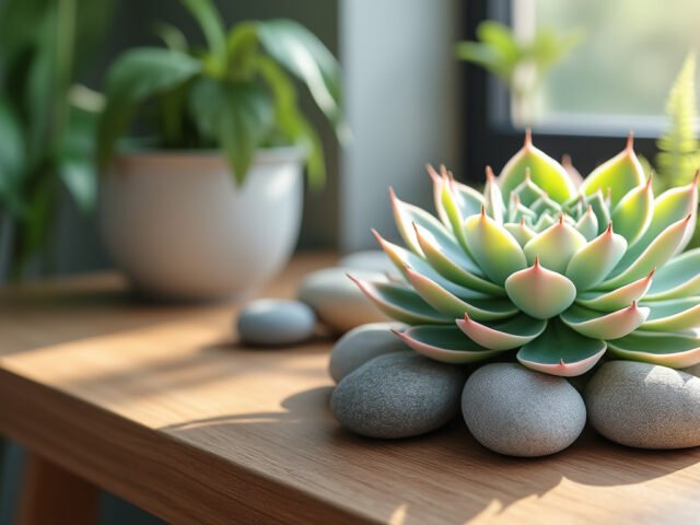 Echeveria : la plante succulente à adopter dans son intérieur