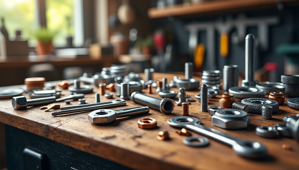 découvrez nos conseils pour choisir les écrous adaptés à vos assemblages mécaniques en ligne. apprenez à identifier les différents types, matériaux et tailles pour garantir des fixations solides et durables. optez pour la qualité et la fiabilité dans vos projets de mécanique.