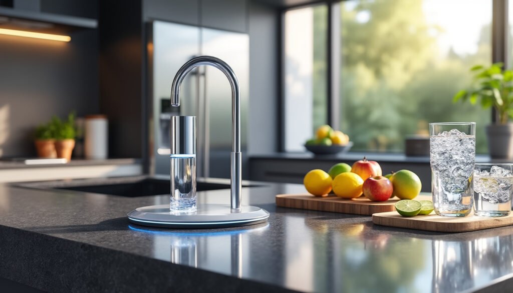 découvrez tout ce qu'il faut savoir sur le filtre à eau intégré en 2025. apprenez ses avantages, son fonctionnement et comment choisir le modèle idéal pour garantir une eau pure et saine chez vous.