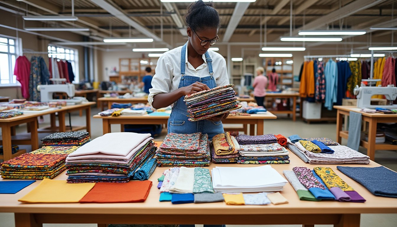 découvrez notre guide pratique pour débuter dans l'impression textile diy. apprenez les techniques essentielles, les matériaux nécessaires et des astuces pour créer des designs uniques sur vos vêtements et accessoires. transformez vos idées en créations textiles avec facilité !