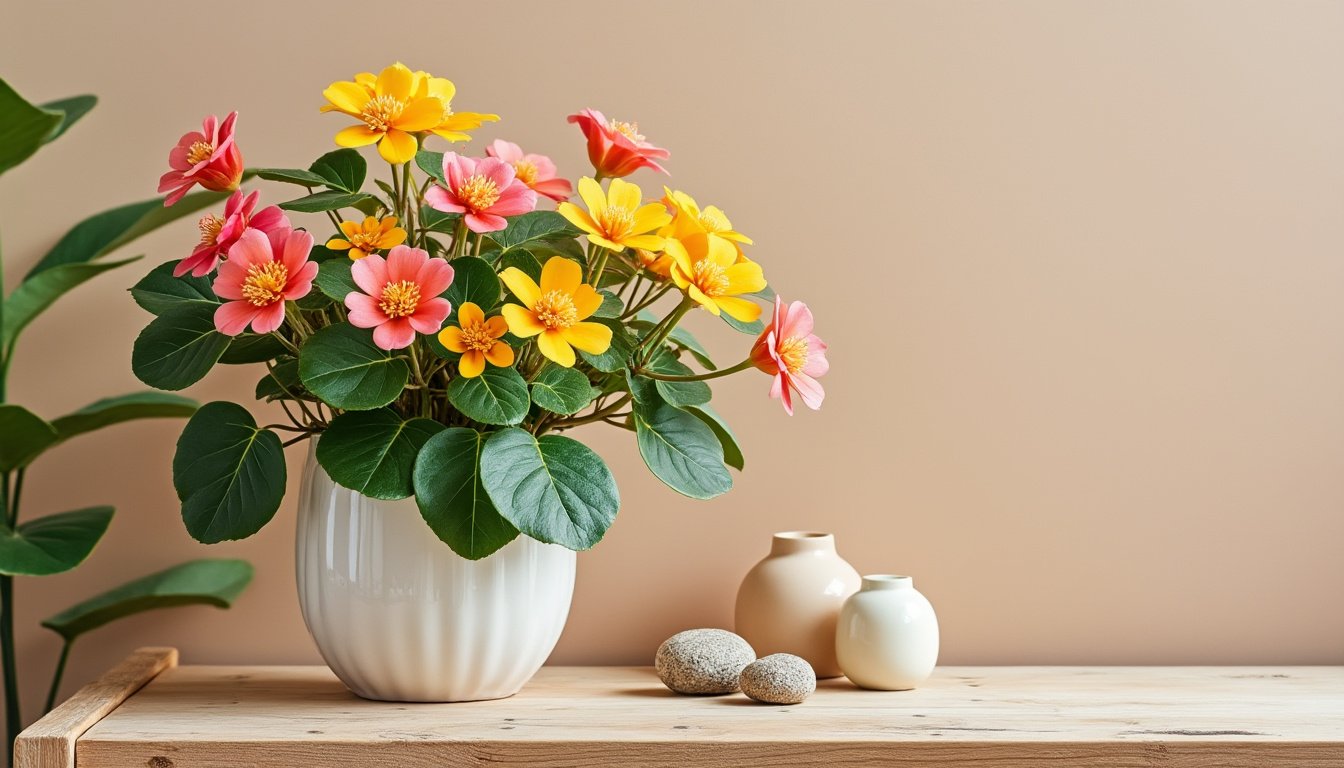 plongez dans l'univers fascinant du kalanchoé, une plante succulente aux mille attraits. découvrez ses secrets de culture, ses variétés étonnantes et des conseils pour l'entretien, afin de sublimer votre intérieur avec cette beauté verte.