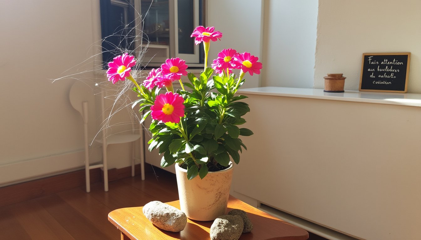 plongez dans l'univers fascinant du kalanchoé, cette plante succulente aux multiples facettes. découvrez ses secrets de culture, ses variétés étonnantes et les soins pour en faire un atout décoratif dans votre intérieur. apprenez à profiter pleinement de cette plante à la fois belle et facile d'entretien.
