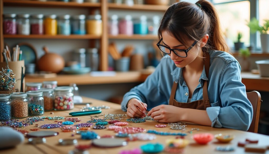 découvrez les secrets de l'artisanat à froid avec notre guide complet. apprenez des techniques simples et des astuces pratiques pour débuter dans ce domaine créatif. transformez vos idées en réalisations uniques grâce à nos conseils adaptés aux débutants.