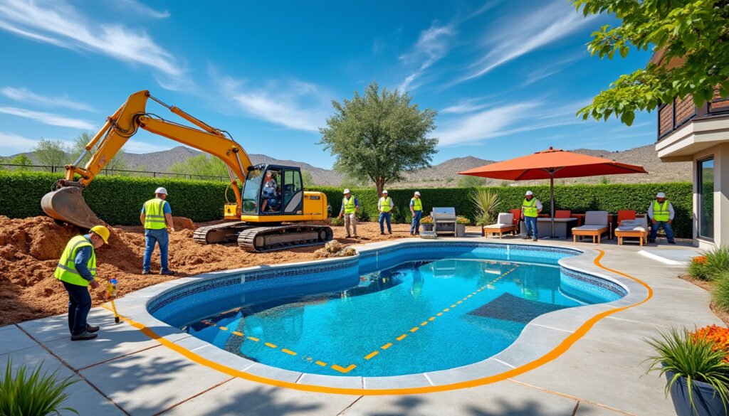 découvrez les étapes essentielles pour installer votre piscine, de la planification à la réalisation. suivez nos conseils pratiques pour bénéficier d'un espace de détente parfait dans votre jardin, tout en respectant les normes et réglementations en vigueur.