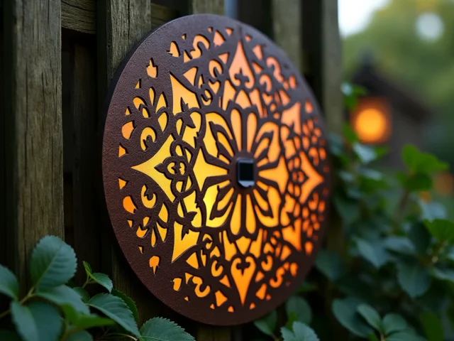 Pourquoi choisir une applique LED solaire pour votre extérieur en 2025 ?