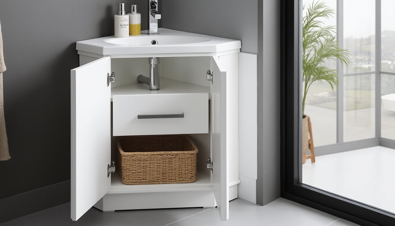 découvrez comment un meuble d’angle malin peut transformer votre intérieur en 2025. optimisez votre espace tout en ajoutant une touche de style à votre décoration. idéal pour les petits espaces, alliez fonctionnalité et esthétique avec nos conseils.