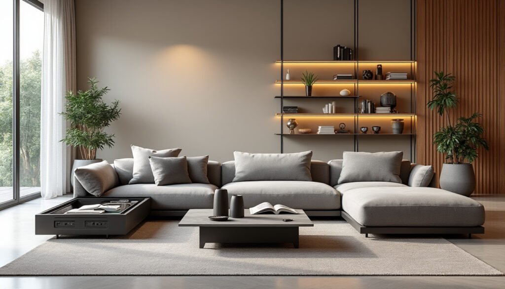 découvrez comment les meubles modulables révolutionnent l'optimisation de l'espace en 2025. des solutions pratiques et innovantes pour aménager votre intérieur avec style et fonctionnalité.