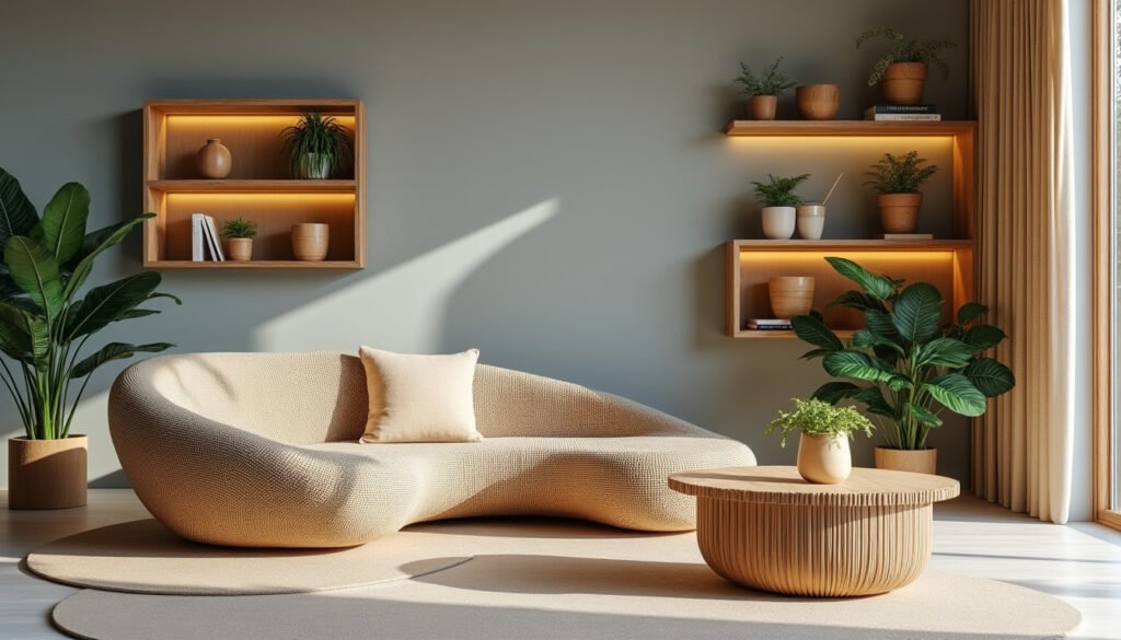 découvrez le mobilier en carton, la solution éco-responsable idéale pour aménager votre intérieur en 2025. alliant design moderne et respect de l'environnement, ces meubles innovants transformeront votre espace tout en réduisant votre empreinte écologique.