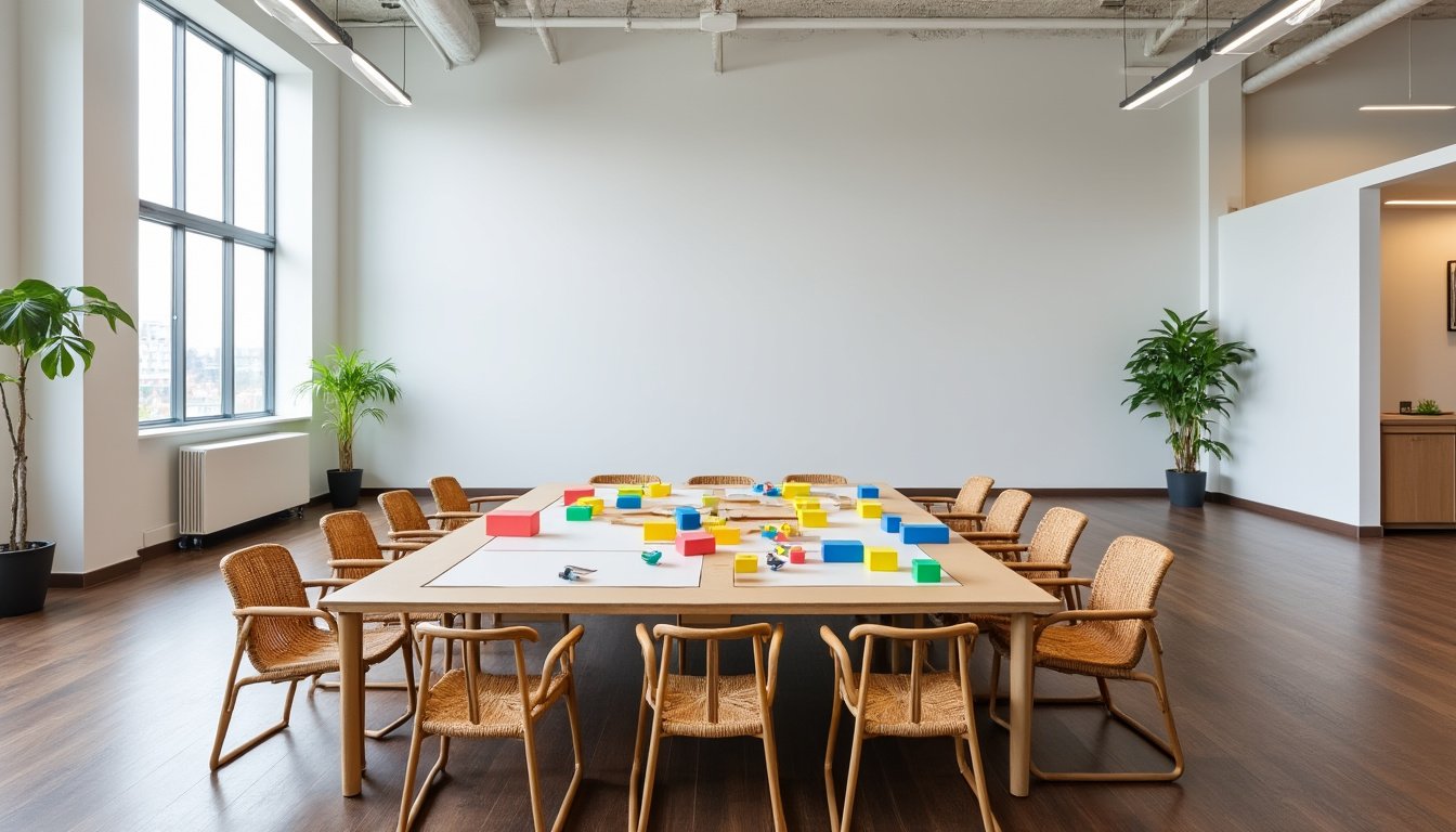 découvrez notre mobilier en carton, une solution innovante et éco-responsable pour aménager votre intérieur en 2025. alliez design moderne et respect de l'environnement avec des meubles légers, durables et recyclables qui sublimeront votre espace. optez pour un choix durable et esthétique pour un habitat en harmonie avec la planète.