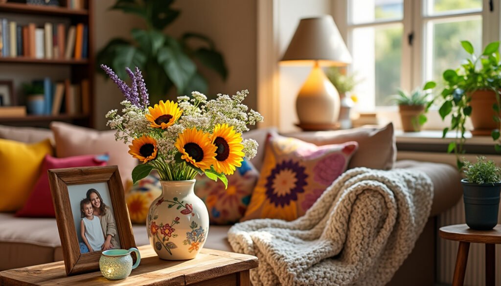 découvrez comment les petits objets décoratifs peuvent transformer votre intérieur en un espace unique et chaleureux. apprenez à sélectionner des éléments qui reflètent votre personnalité et apportent une touche personnelle à votre décoration.