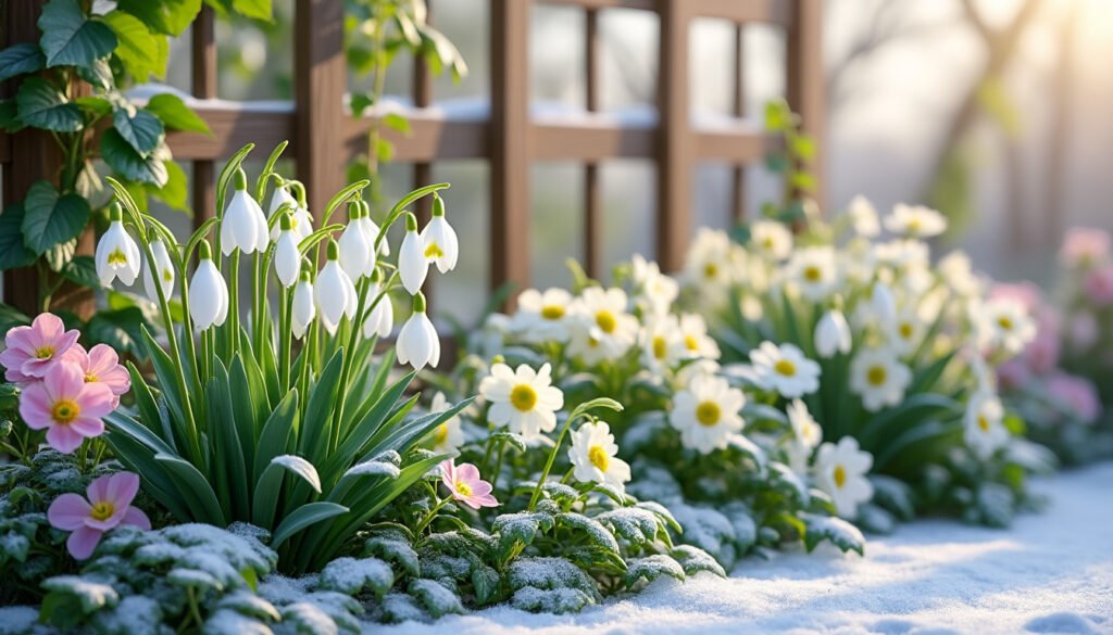découvrez les plantes qui résistent au gel et apprenez à sélectionner celles qui pourront embellir votre jardin même durant les hivers les plus rigoureux. des conseils pratiques pour les jardiniers souhaitant protéger leur espace vert.