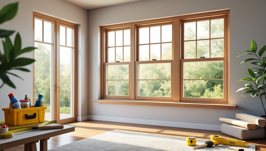 découvrez les principaux aspects à prendre en compte lors de la rénovation de vos fenêtres. du choix des matériaux à l'isolation thermique, en passant par le design et le budget, cette guide vous aide à faire des choix éclairés pour améliorer le confort et l'esthétique de votre domicile.