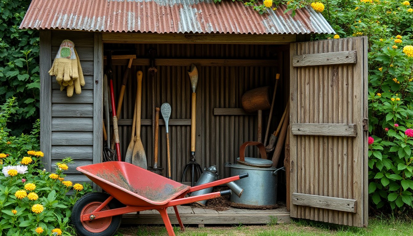 découvrez les outils de jardinage à éviter pour garantir un entretien efficace de votre jardin. apprenez à choisir les équipements adaptés qui faciliteront votre travail tout en préservant la santé de vos plantes.
