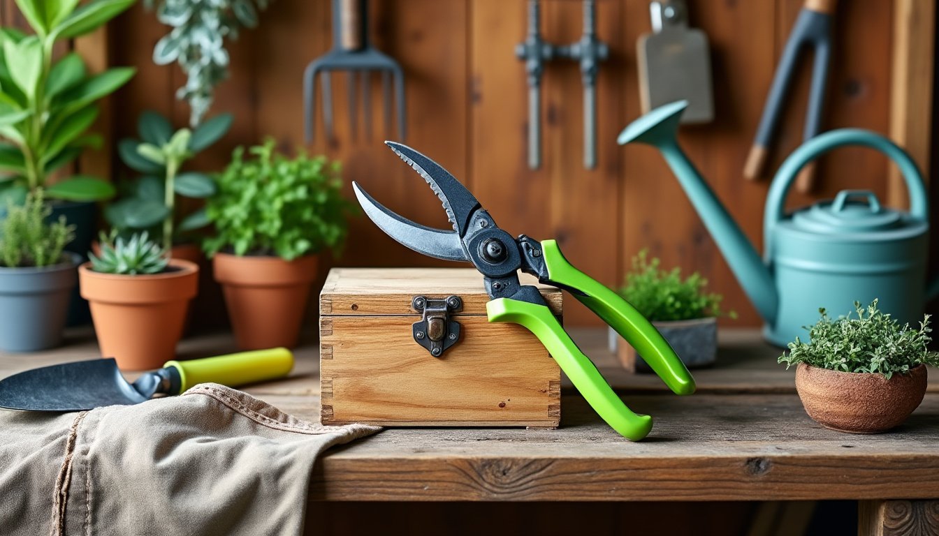 découvrez les outils de jardinage à éviter pour garantir un entretien efficace de votre jardin. apprenez à choisir les équipements adaptés et optimisez vos efforts tout en évitant les erreurs courantes.