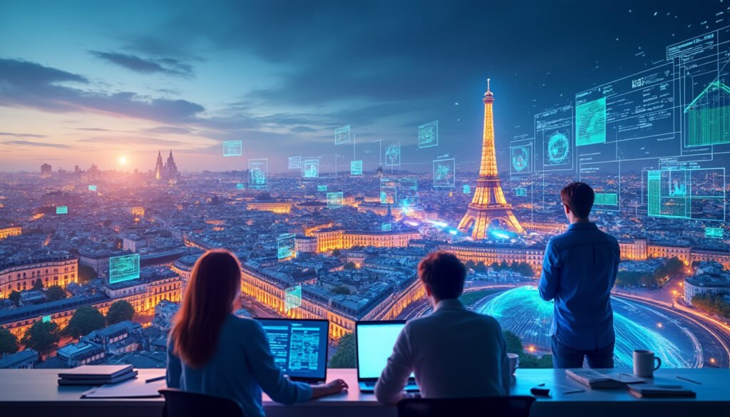 découvrez renater, le réseau incontournable qui soutient la recherche et l'éducation en france. explorez son rôle clé dans la connectivité des établissements, l'accès aux ressources numériques et la collaboration entre les acteurs académiques.