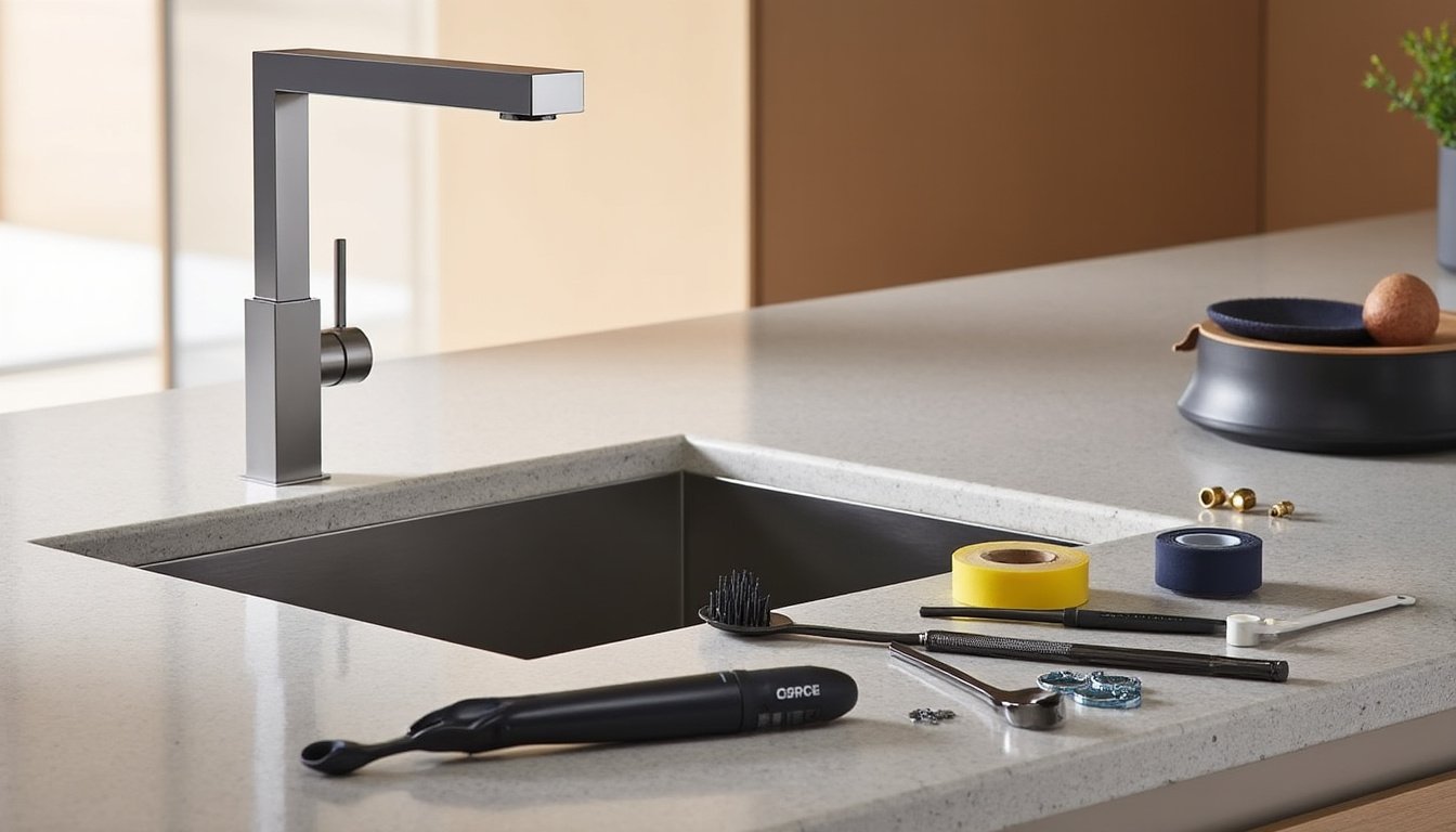 découvrez comment un robinet tactile peut transformer votre cuisine moderne en 2025. pratique, hygiénique et élégant, il offre un confort d'utilisation inégalé tout en rehaussant le design de votre espace culinaire.