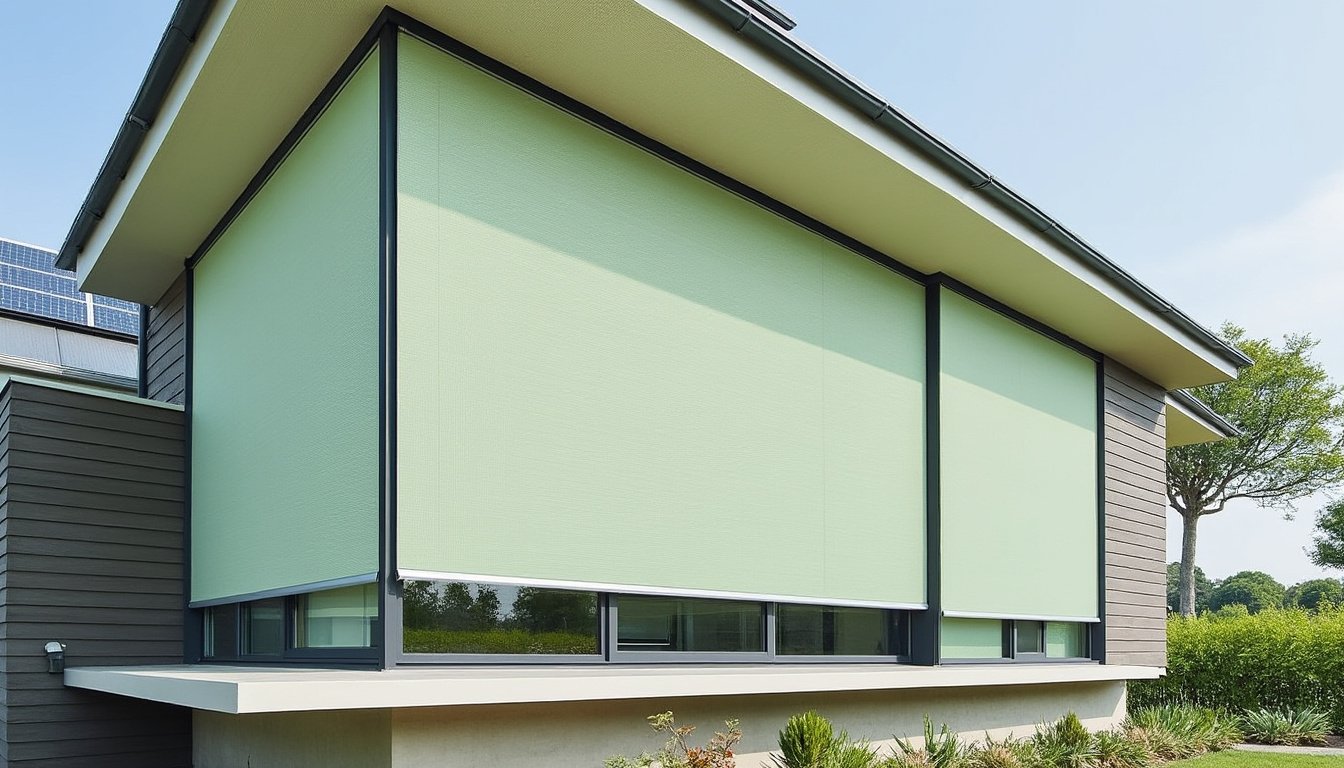 découvrez comment un store thermique écologique peut transformer votre maison en un espace plus écoénergétique. apprenez les meilleures pratiques pour maximiser l'efficacité énergétique de votre habitat tout en préservant l'environnement.