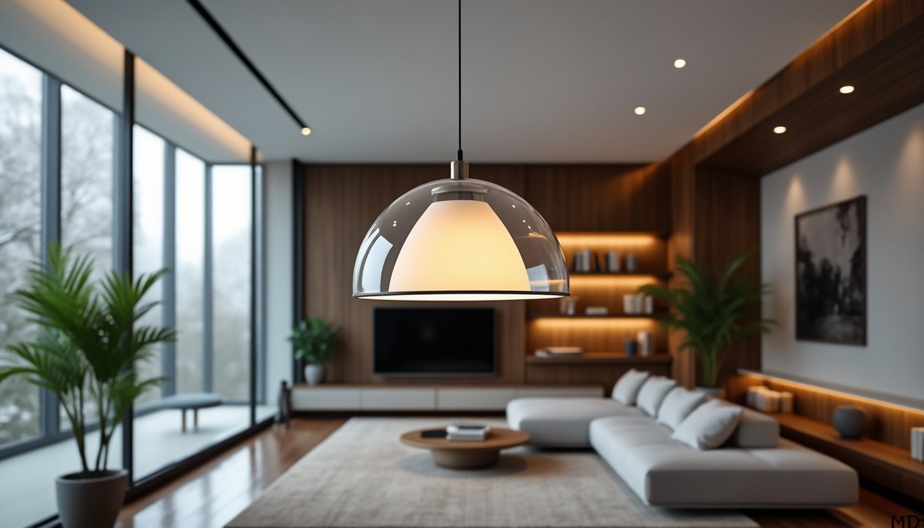découvrez les tendances incontournables des suspensions design en 2025. explorez les styles innovants et les matériaux d'exception qui transformeront votre intérieur. inspirez-vous des dernières créations pour illuminer votre espace avec élégance et modernité.