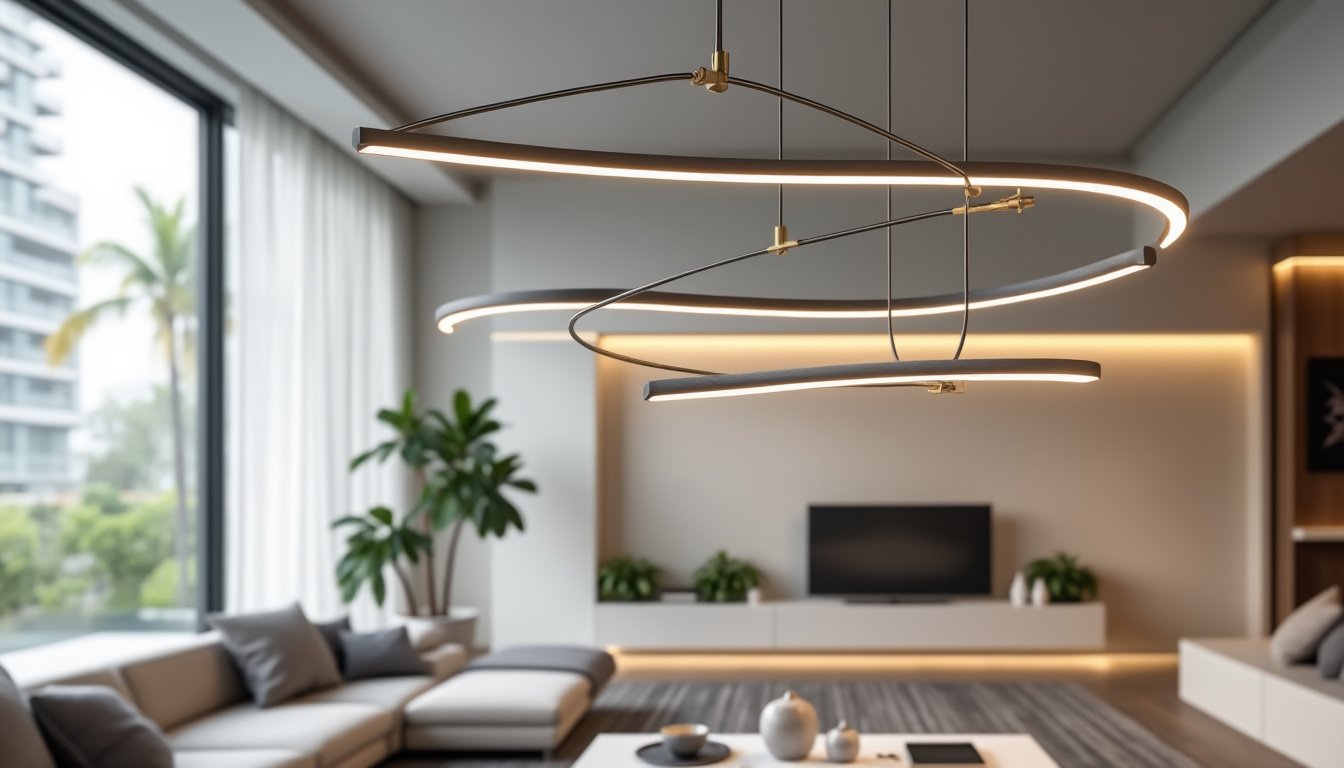 découvrez les tendances incontournables en matière de suspensions design pour 2025. explorez les styles innovants, les matériaux durables et les inspirations créatives qui transformeront votre intérieur. restez à la pointe de la décoration avec nos conseils pour intégrer ces luminaires tendance dans votre espace.