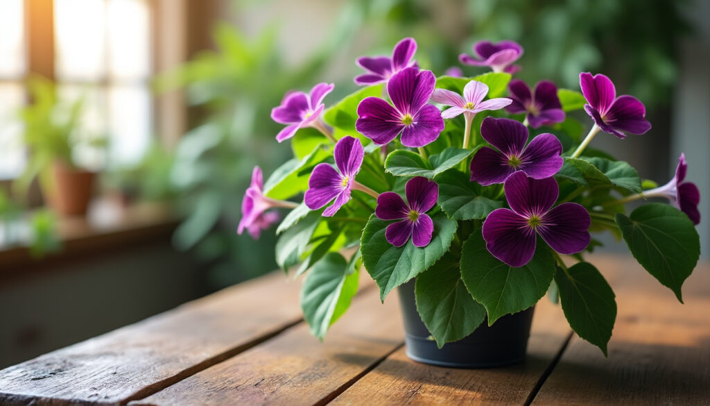 découvrez tout ce qu'il faut savoir sur l'oxalis triangularis, une plante fascinante aux feuilles en forme de trèfle. apprenez ses caractéristiques uniques et les conseils d'entretien pour en profiter au mieux dans votre intérieur.