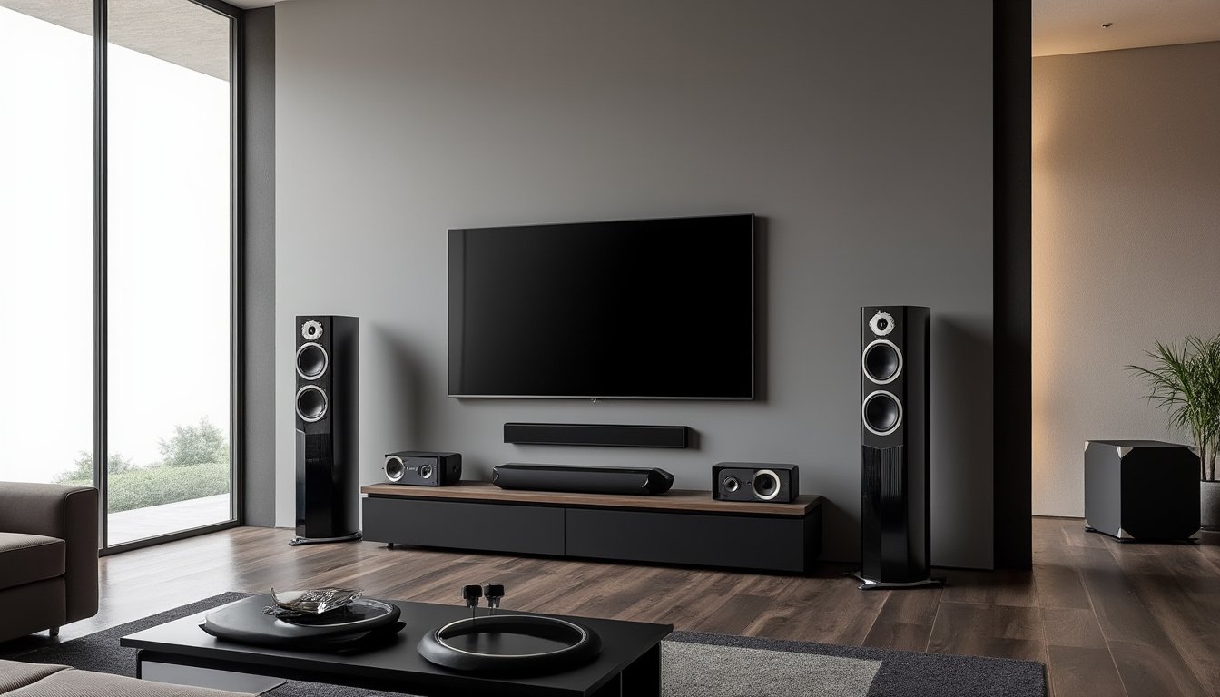 découvrez comment choisir le meilleur appareil de diffusion audio qui s'harmonise parfaitement avec votre décoration intérieure. suivez nos conseils pour allier esthétique et qualité sonore.
