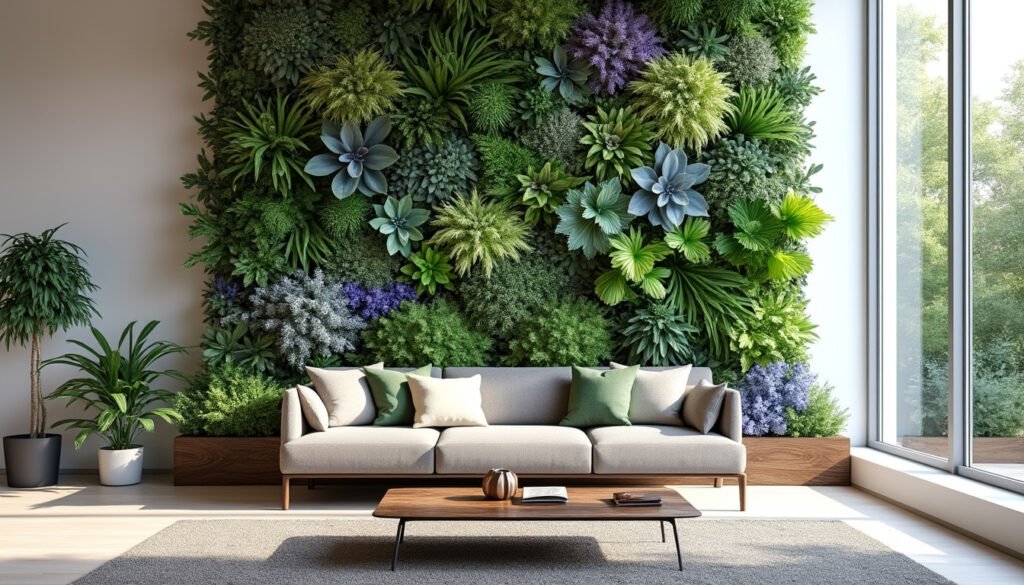 découvrez comment transformer votre intérieur en un havre de paix grâce à l'applique mur végétal. apprenez des astuces pour intégrer des plantes dans votre décoration et apportez une touche naturelle à votre espace de vie.