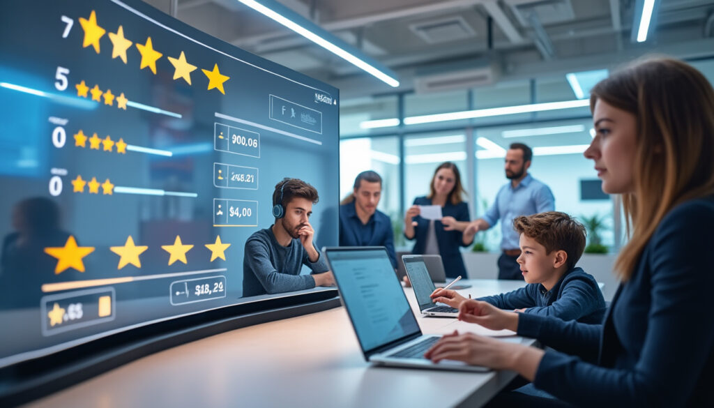 découvrez les avis des utilisateurs sur chantieraccess.fr en 2025. cette plateforme d'échange offre un aperçu des expériences vécues, des recommandations et des retours d'expérience sur les services proposés. informez-vous pour mieux choisir votre prochaine plateforme de chantier.