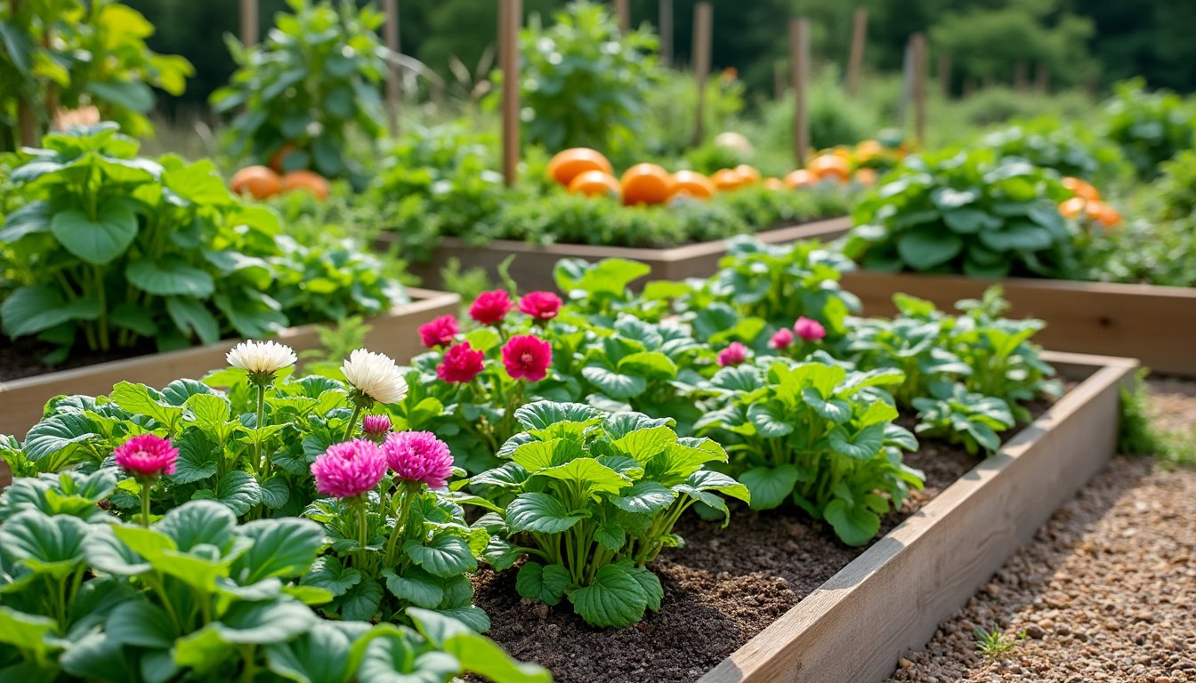 découvrez notre calendrier de semis 2025, le guide essentiel pour les jardiniers débutants. apprenez les meilleurs moments pour semer vos légumes et fleurs, ainsi que des conseils pratiques pour réussir votre jardin tout au long de l'année.