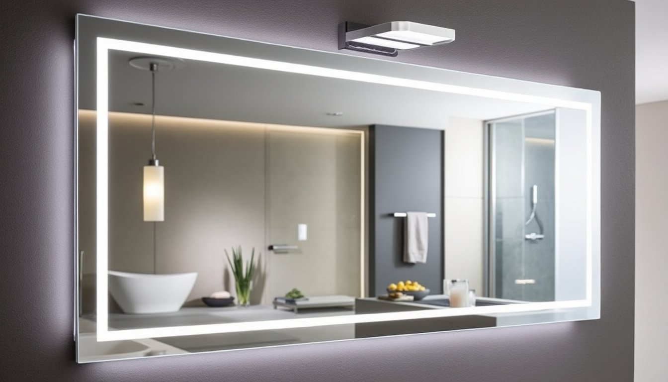 découvrez nos conseils et astuces pour choisir le miroir idéal qui sublimera votre salle de bain. apprenez à allier style et fonctionnalité pour créer un espace harmonieux et pratique.