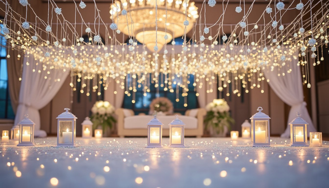 découvrez nos conseils pour choisir des guirlandes festives idéales qui illumineront et embelliront tous vos événements. que ce soit pour un mariage, un anniversaire ou une fête, apprenez à sélectionner les styles, couleurs et matériaux qui s'harmoniseront parfaitement avec votre ambiance.