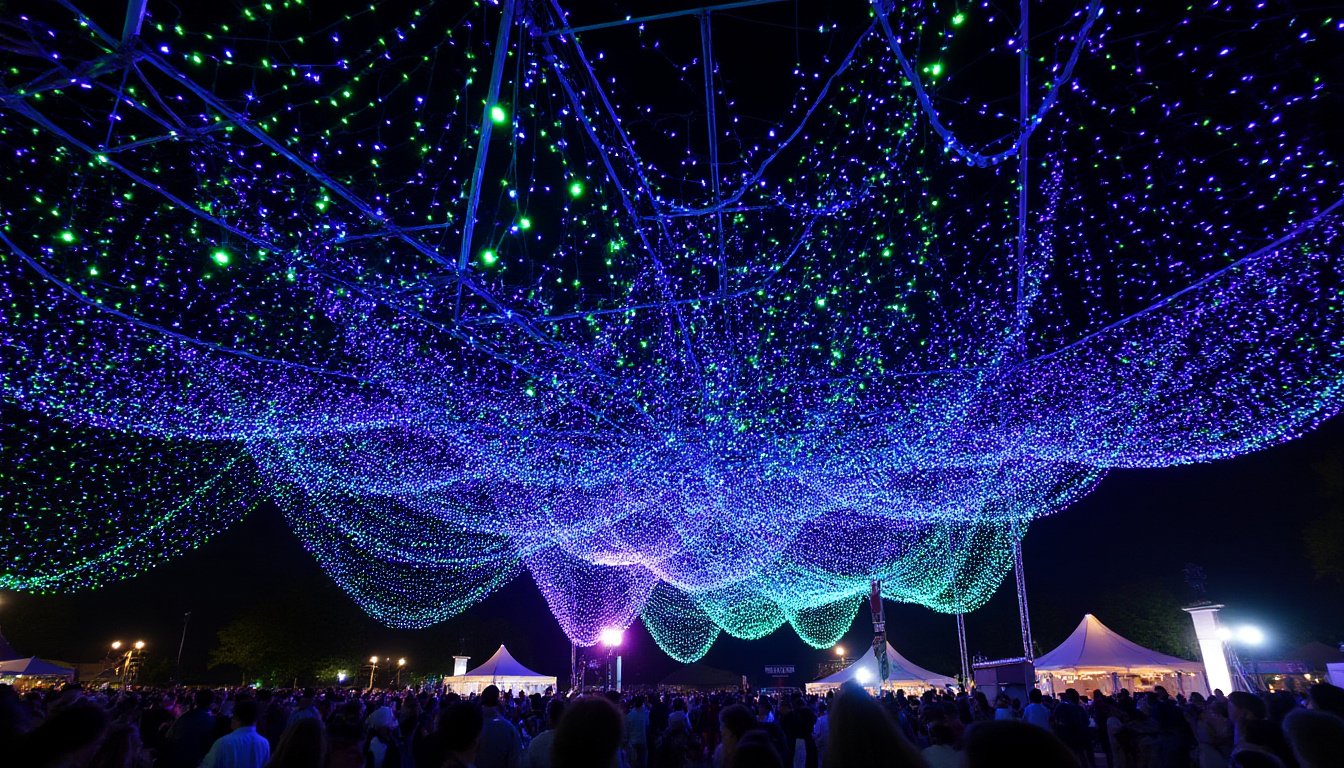 découvrez nos conseils pour choisir des guirlandes festives qui mettront en valeur vos événements. apprenez à harmoniser les couleurs, les styles et les motifs pour créer une ambiance festive inoubliable.