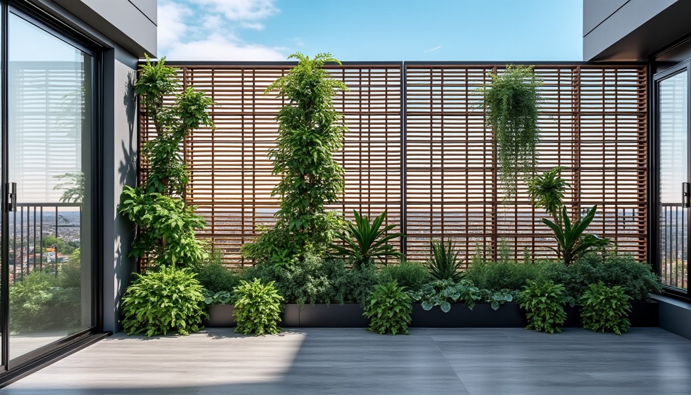 découvrez comment sélectionner le brise vue parfait pour votre balcon en 2025. nos conseils pratiques vous guideront dans le choix des matériaux, des styles et des motifs adaptés à votre espace extérieur, tout en prenant en compte les tendances actuelles et vos besoins en intimité.
