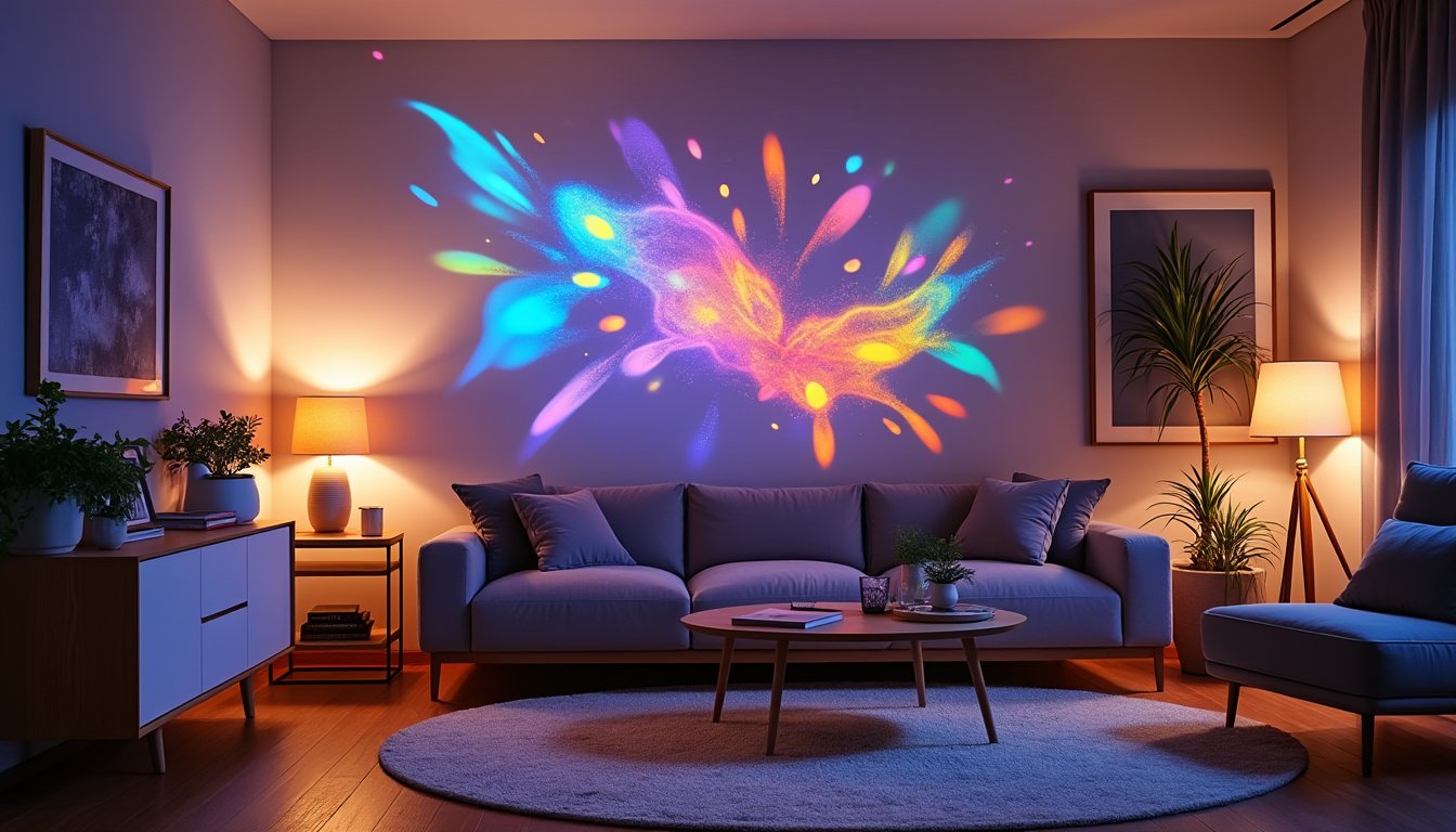 découvrez nos conseils pratiques pour choisir le projecteur mural artistique idéal pour embellir votre intérieur. apprenez à évaluer les fonctionnalités, le design et la qualité d'image pour sublimer vos murs avec des œuvres d'art uniques.