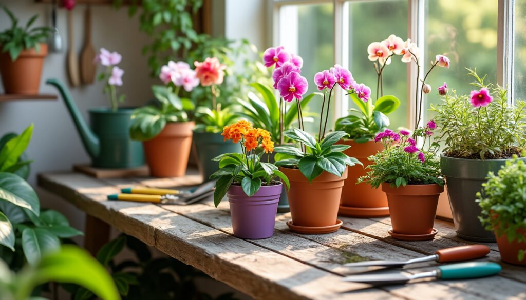 découvrez nos conseils pratiques pour choisir le pot de fleurs auto-arrosant parfait pour vos plantes. apprenez à évaluer le matériau, la taille, et les fonctionnalités de ces pots innovants pour assurer une hydratation optimale de vos végétaux tout en simplifiant leur entretien.
