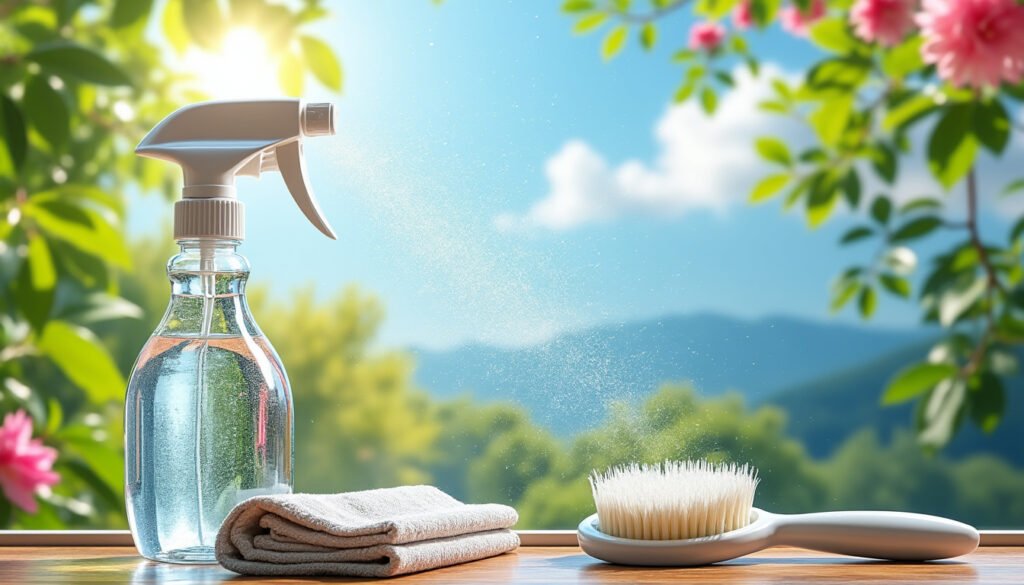 découvrez des astuces simples et efficaces pour éliminer le calcaire sur vos vitres. apprenez à restaurer la transparence de vos fenêtres et à prévenir l'accumulation de calcaire grâce à des méthodes naturelles et des produits adaptés. ne laissez plus le calcaire ternir la clarté de votre maison !