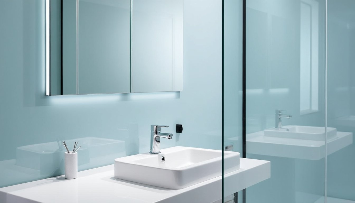 découvrez nos astuces pratiques pour enlever le calcaire sur vos vitres efficacement. apprenez des méthodes simples et des produits naturels pour retrouver la transparence de vos fenêtres et embellir votre intérieur.
