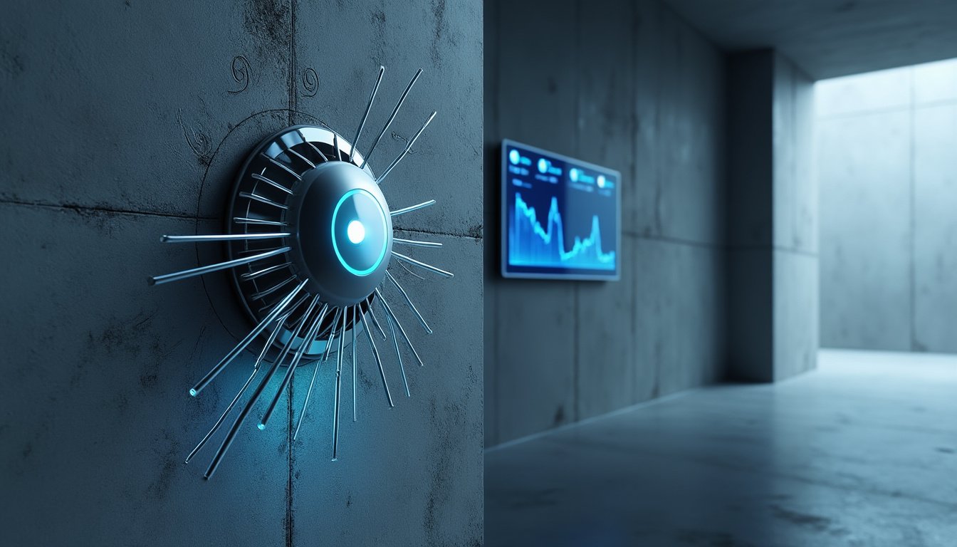 découvrez comment une sonde d’humidité invisible fonctionne pour détecter l'humidité cachée dans votre maison. apprenez à protéger votre intérieur des problèmes d'humidité et à maintenir un environnement sain grâce à cette technologie innovante.