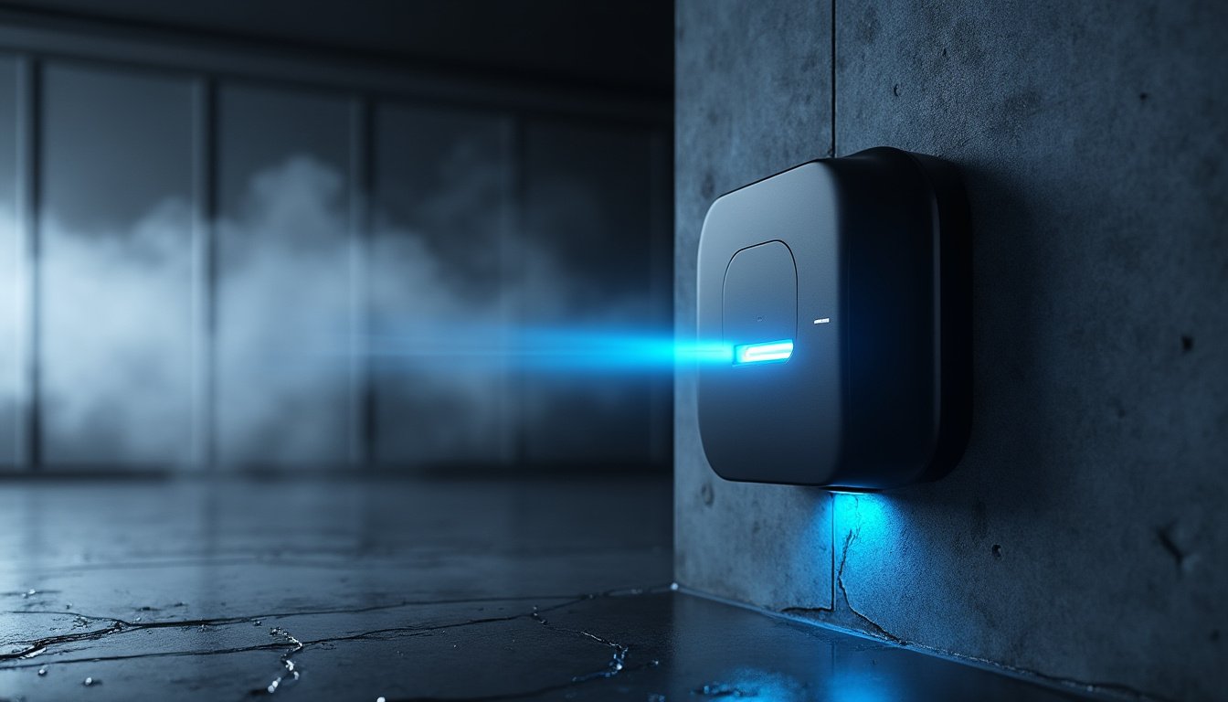 découvrez le fonctionnement des sondes d'humidité invisibles qui détectent efficacement l'humidité cachée dans vos murs et vos structures. apprenez comment ces appareils innovants utilisent des technologies avancées pour prévenir les problèmes d'humidité et protéger votre habitat.