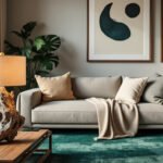 Comment intégrer une lampe en bois flotté dans votre décoration intérieure ?