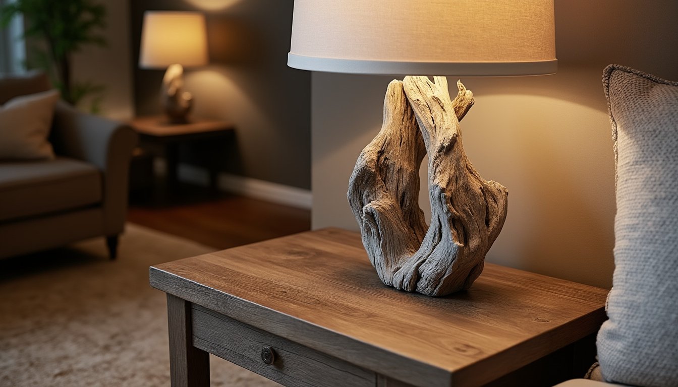 découvrez comment intégrer une lampe en bois flotté dans votre décoration intérieure pour ajouter une touche naturelle et chaleureuse. suivez nos conseils pratiques pour harmoniser vos espaces avec ce luminaire unique, alliant style et écologie.