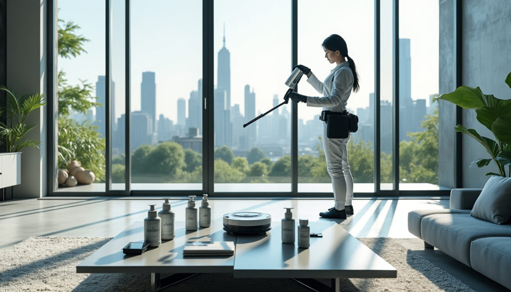 découvrez des astuces et des techniques innovantes pour nettoyer vos vitres de manière efficace en 2025. apprenez à utiliser les bons outils et produits pour obtenir un résultat impeccable, tout en économisant du temps et de l'énergie. idéal pour un environnement lumineux et propre !