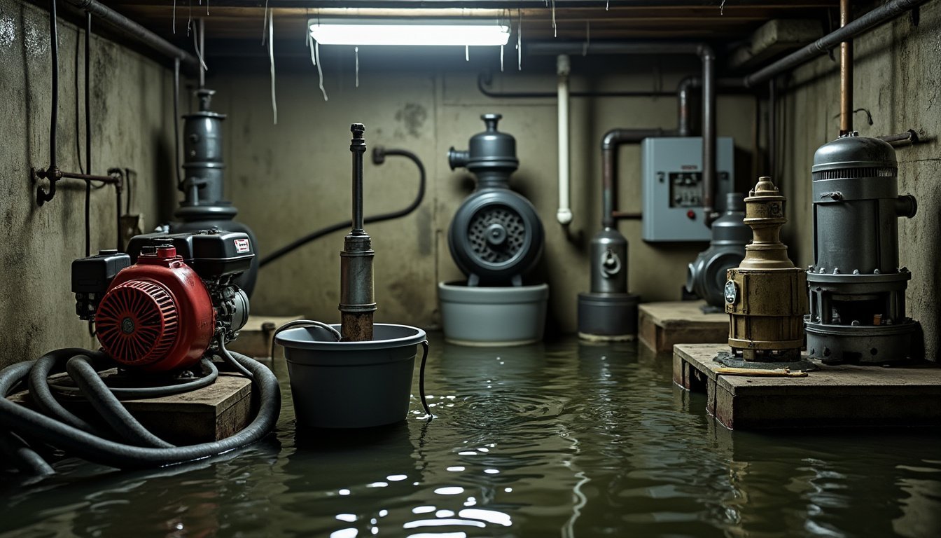 découvrez nos conseils pratiques pour vider efficacement l'eau dans une cave suite à une inondation. apprenez les méthodes et outils nécessaires pour assécher votre espace rapidement et en toute sécurité, afin de prévenir les dégâts futurs et préserver vos biens.