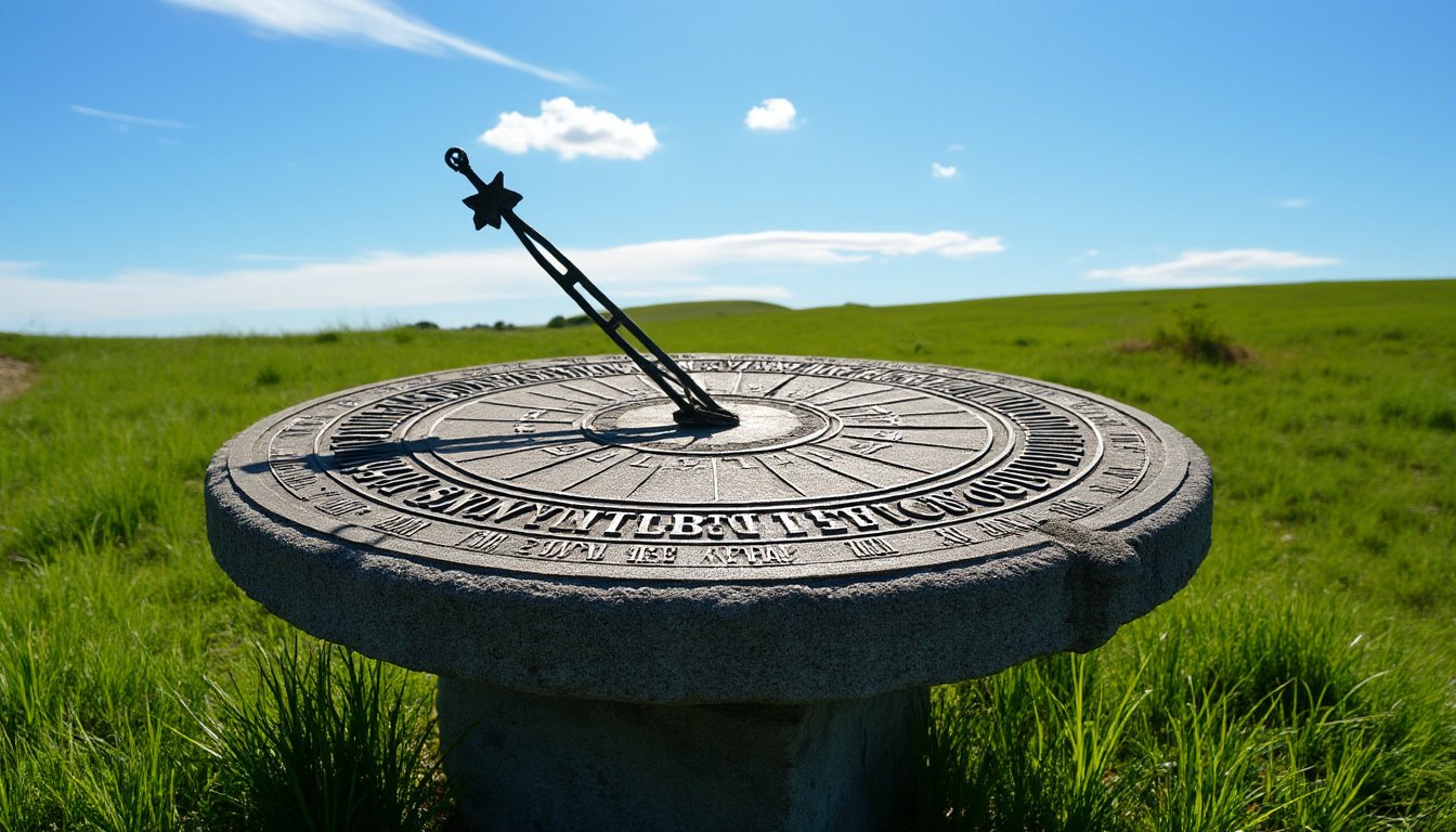 découvrez le fonctionnement d'une horloge solaire, ses principes de base et ses nombreux avantages. apprenez comment cet instrument unique utilise la position du soleil pour indiquer l'heure, tout en alliant écologie et esthétique.