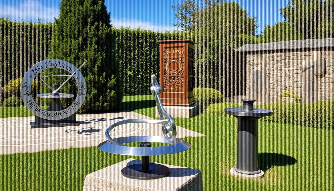découvrez le fonctionnement d'une horloge solaire, ses principes de base et les avantages qu'elle offre pour mesurer le temps de manière éco-responsable et autonome. apprenez comment cet instrument allie science et nature tout en apportant une touche décorative à votre jardin.