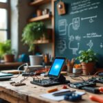 Construire ses propres objets connectés : guide pratique pour débutants