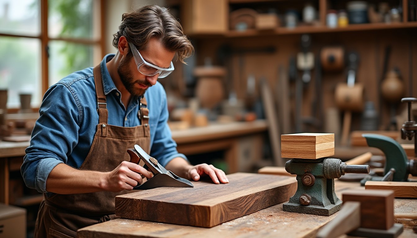 découvrez comment créer un casse-tête en bois diy, un projet éducatif amusant et stimulant pour les enfants et les adultes ! apprenez les techniques essentielles, choisissez des matériaux adaptés et enrichissez vos compétences tout en vous amusant. transformez votre créativité en objet ludique !