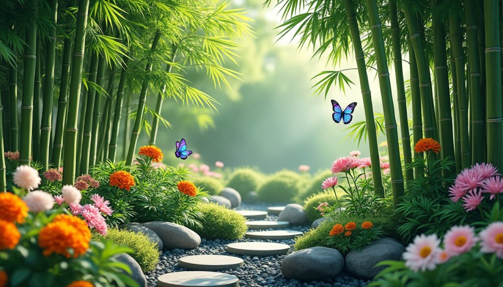 découvrez comment le bambou nain peut transformer votre jardin en un espace verdoyant et élégant. apprenez ses avantages, ses caractéristiques et les conseils de culture pour profiter pleinement de cette plante innovante.