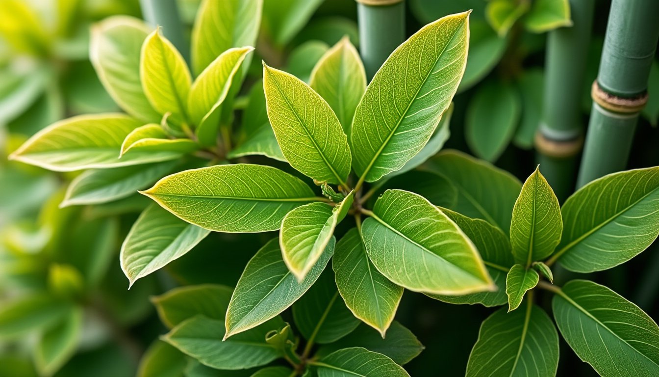 découvrez comment le bambou nain peut transformer votre jardin en un espace élégant et apaisant. avec ses nombreuses variétés et sa facilité d'entretien, le bambou nain est l'atout idéal pour ajouter du caractère à votre aménagement paysager.